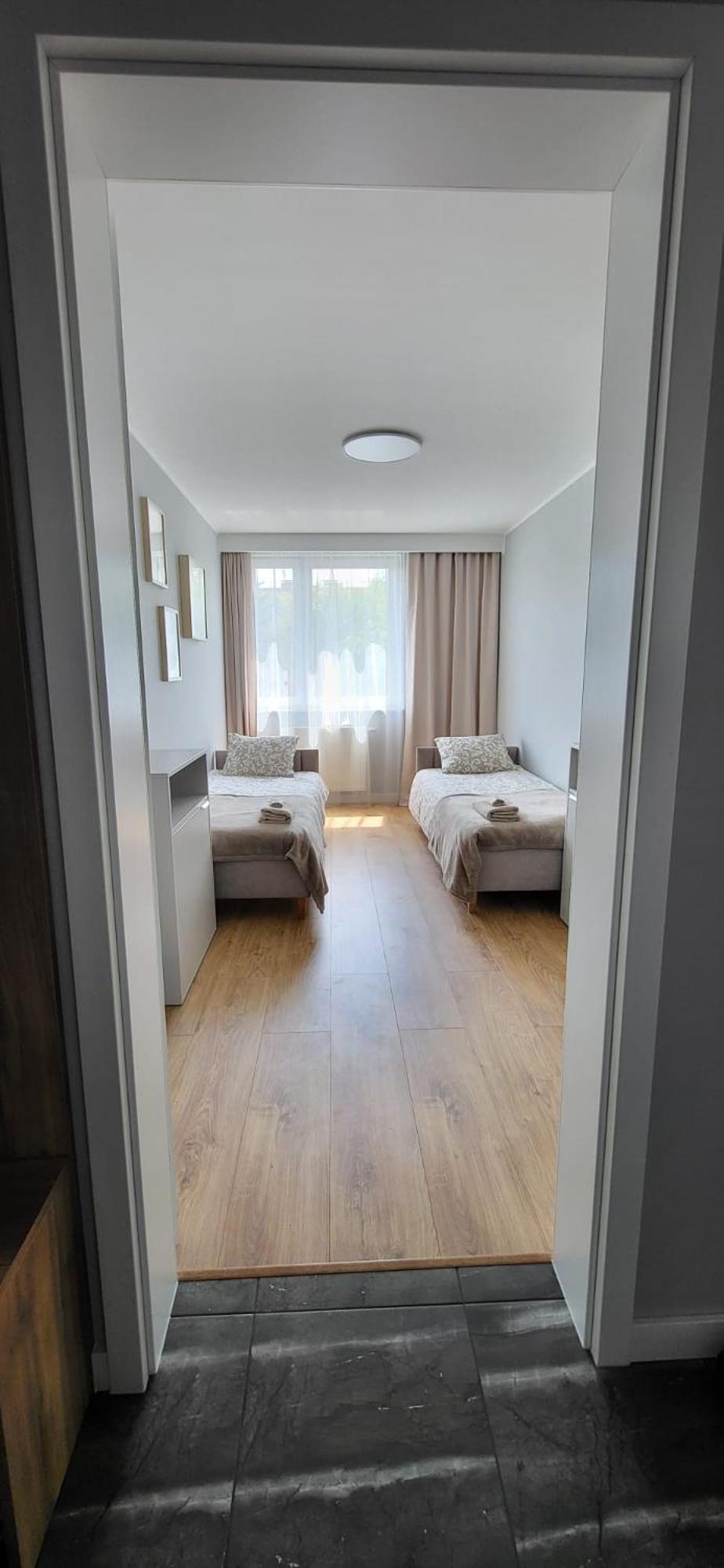 Apartament Gdansk-Brzezno المظهر الخارجي الصورة