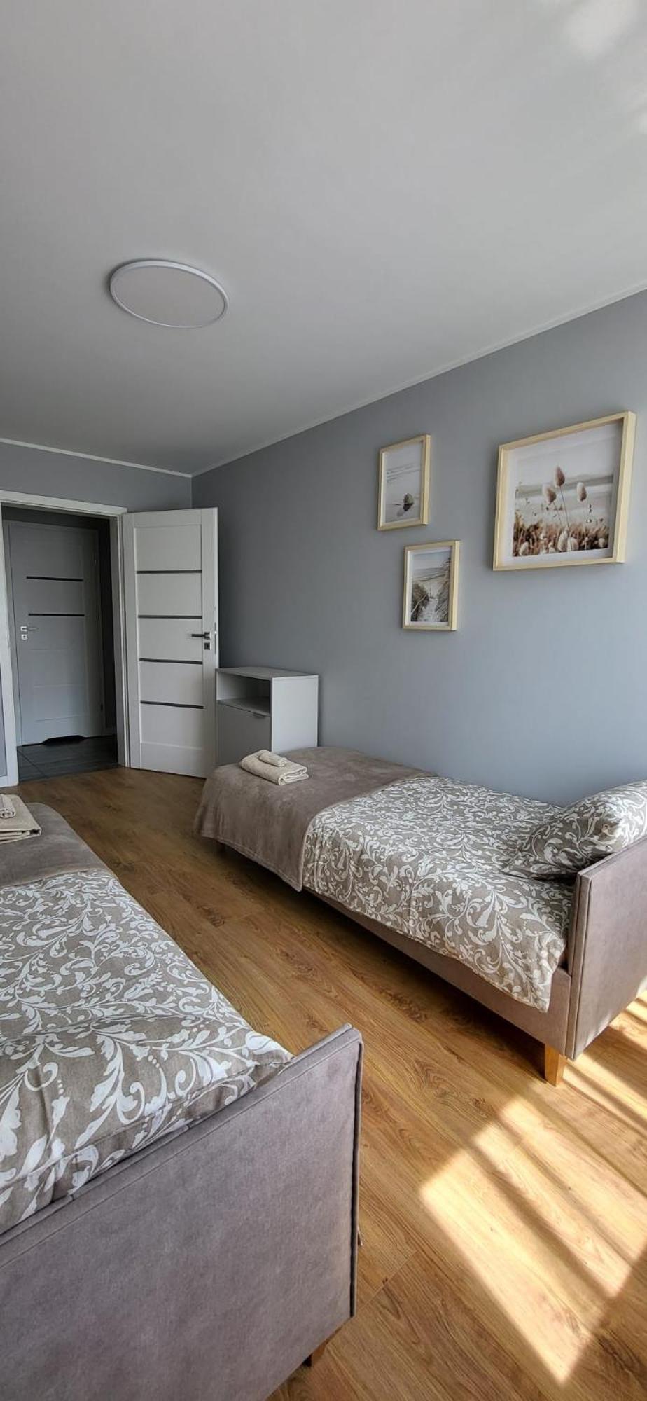 Apartament Gdansk-Brzezno المظهر الخارجي الصورة