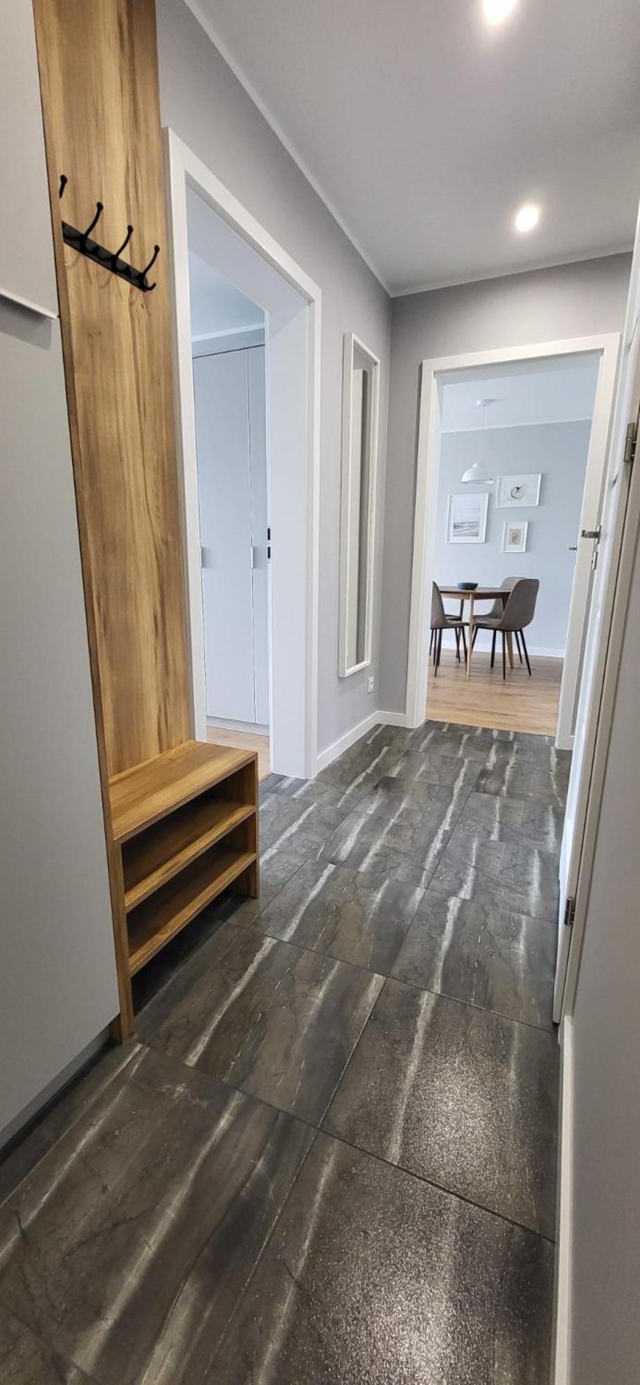 Apartament Gdansk-Brzezno المظهر الخارجي الصورة